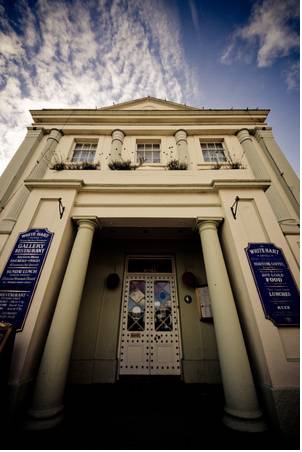 The White Hart Hotel