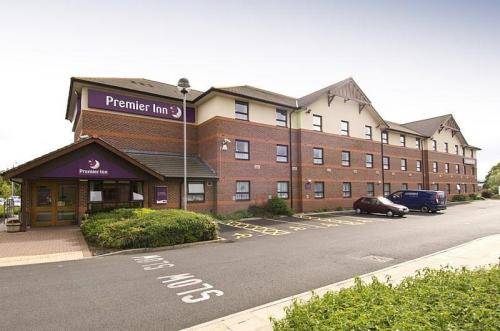 Premier Inn Bromsgrove Central in 