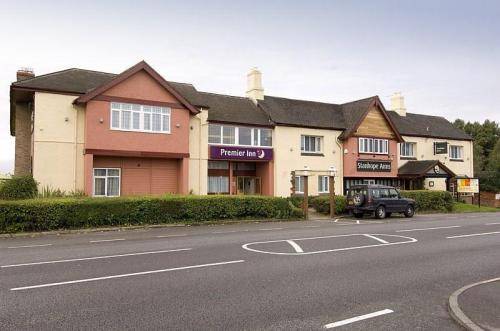Premier Inn Burton-On-Trent East