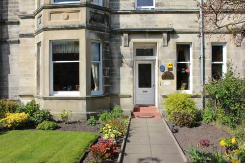 26 The Crescent - Guest House