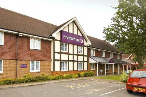 Premier Inn London Gatwick Airport East