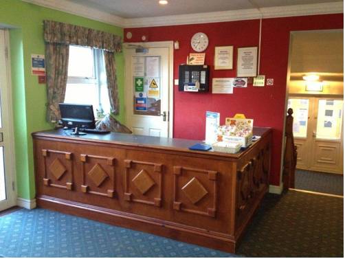 The Kingfisher Hotel