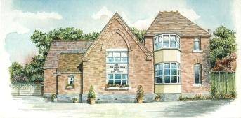 The Old School House Guest Accommodation in 