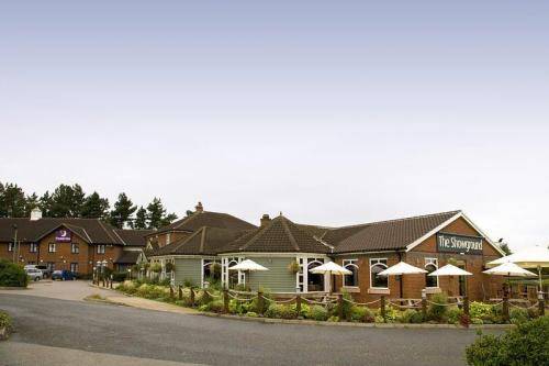 Premier Inn Norwich (ShowgroundA47)