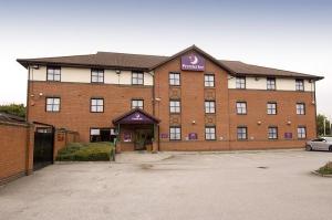 Premier Inn Nottingham