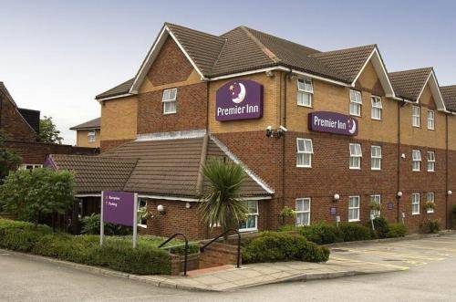 Premier Inn Rotherham East (M18M1)