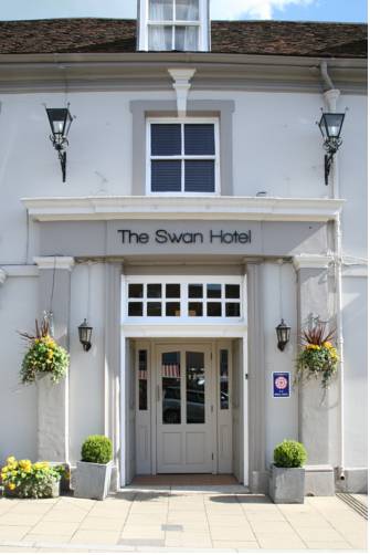 The Swan Hotel