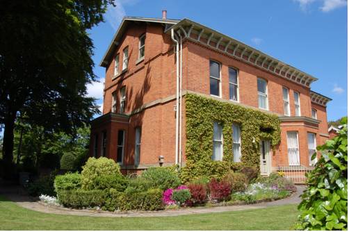Cornerstones Guest House