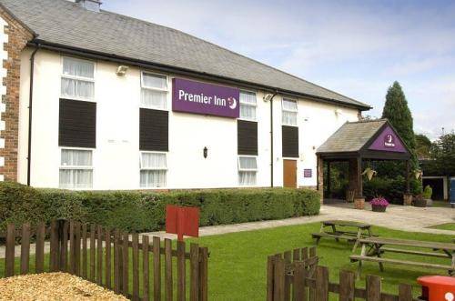 Premier Inn Newcastle Airport South