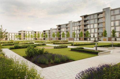 City Apartments - Vizion