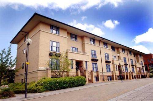City Apartments Milton Keynes - Ascot House
