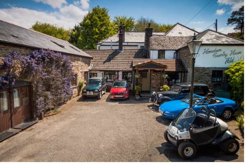 Harrabeer Country House