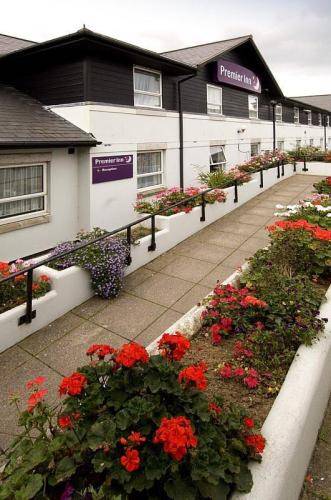Premier Inn Truro in Cornwall
