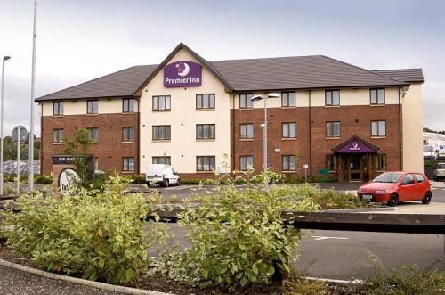 Premier Inn Glasgow East Kilbride (Nerston Toll)