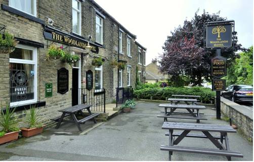 The Woodlands Hotel