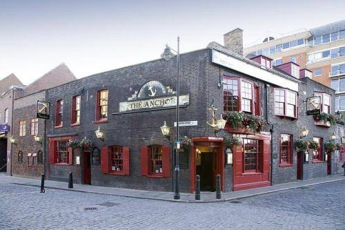 Premier Inn London Southwark Borough Market