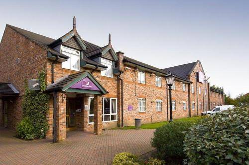 Premier Inn Manchester (Sale)