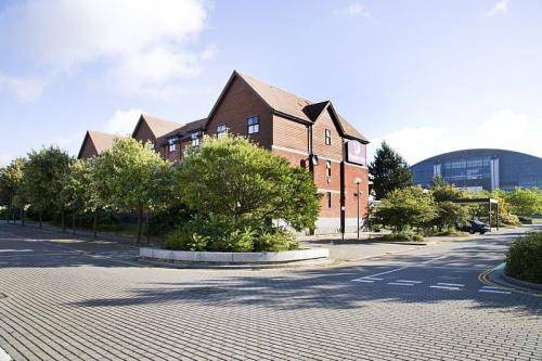 Premier Inn Milton Keynes Central