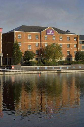 Premier Inn Manchester (Salford Quays)