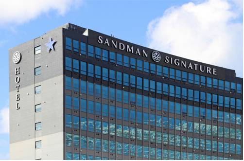 Sandman Signature Hotel Newcastle