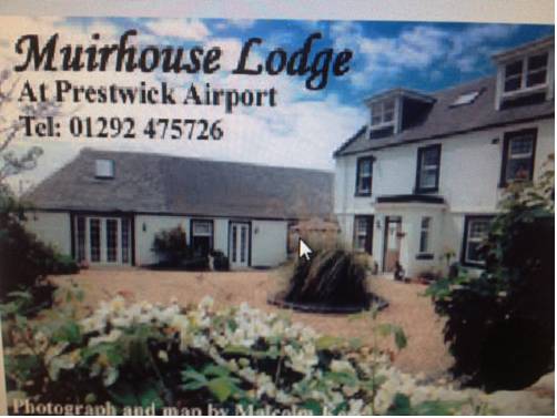 Muirhouse Country Lodge
