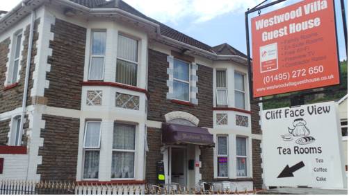 Westwood Villa Guest House