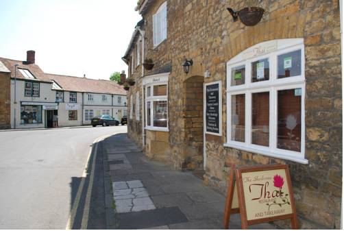 The Britannia Inn Hotel