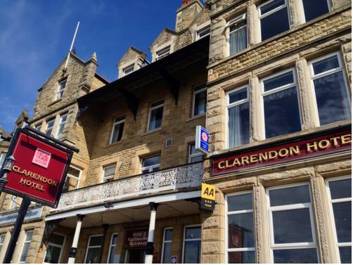 The Clarendon Hotel