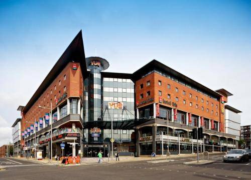 Ibis Hotel Northampton Centre