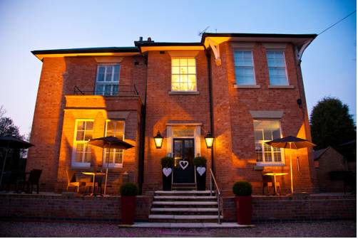 The Old Vicarage Boutique Hotel