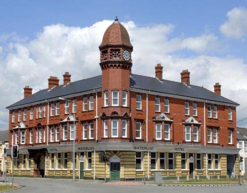 The Waterloo Hotel and Bistro