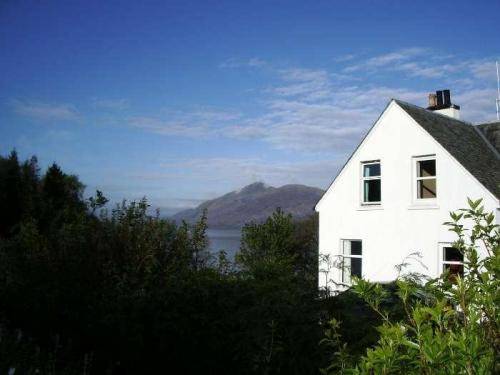 Campfield House in Fort William