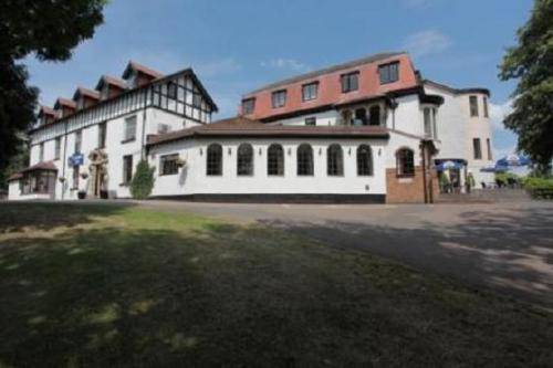 Best Western Plus Ullesthorpe Court Hotel and Golf Club