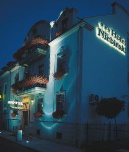 Art Hotel Niebieski