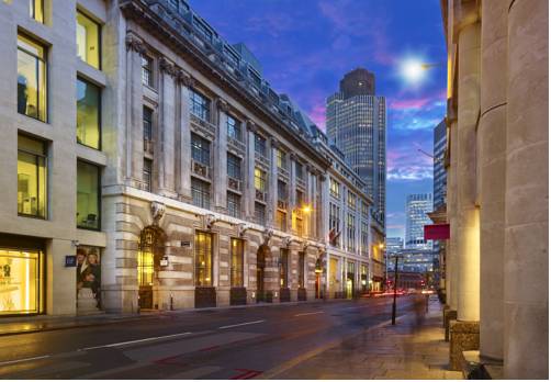 Club Quarters Gracechurch Hotel