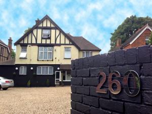 The Avalon House B and B