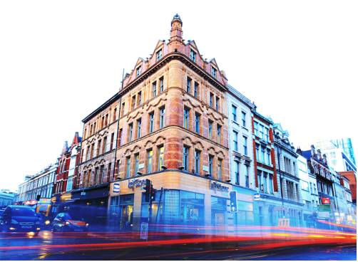 Hotels Accommodation Near Kings Cross Railway Station Keystone House
