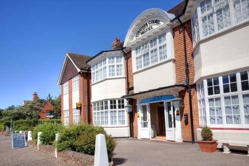 Virginia Court Hotel and Restaurant
