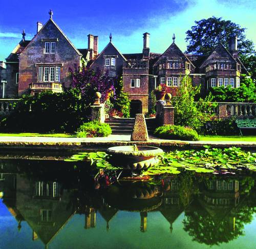 Woolley Grange - A Luxury Family Hotel