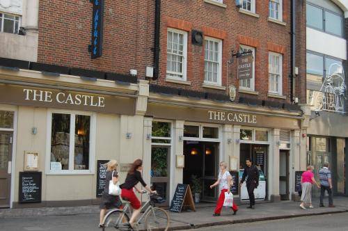 The Castle BandB