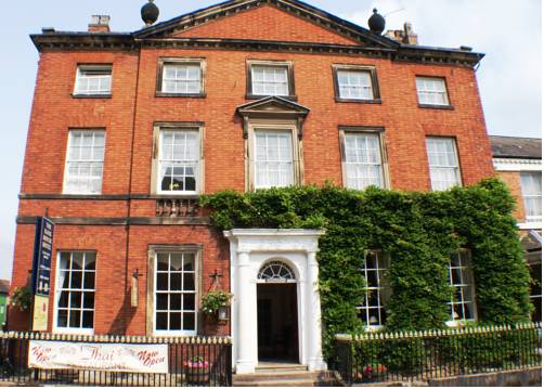 The Bank House Hotel