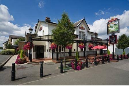 The Fox and Goose Hotel