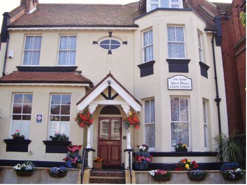 The Sea Spirit Guest House