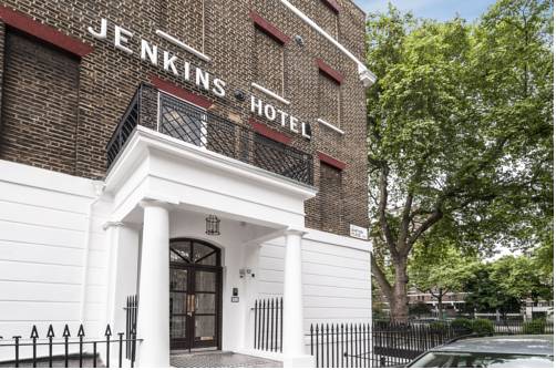 The Jenkins Hotel
