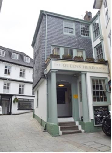 Hotels In St Austell Bed Breakfast Uk Com 5 The Queens Head