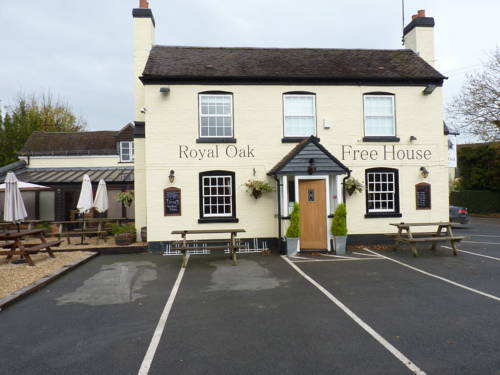 The Royal Oak