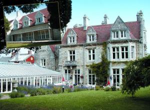 Purbeck House and Louisa Lodge