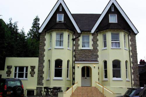 The Moorings Hotel