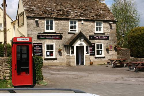 The Fox Inn