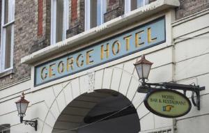 The George Hotel and Restaurant